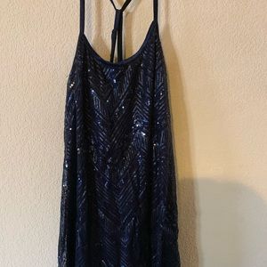 Vintage homecoming dress